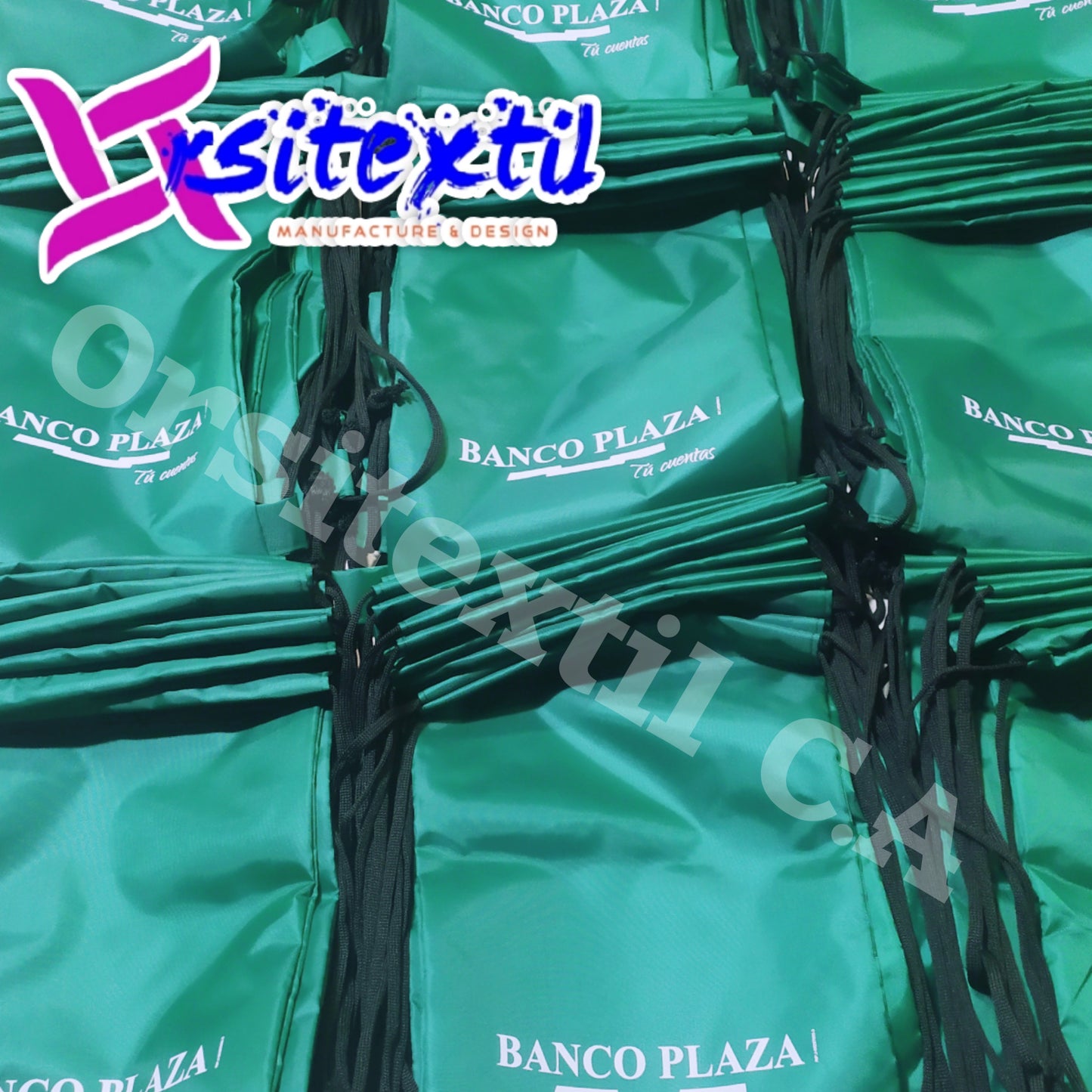 TULA PARA PERSONALIZAR.Orden minima 36 unidades