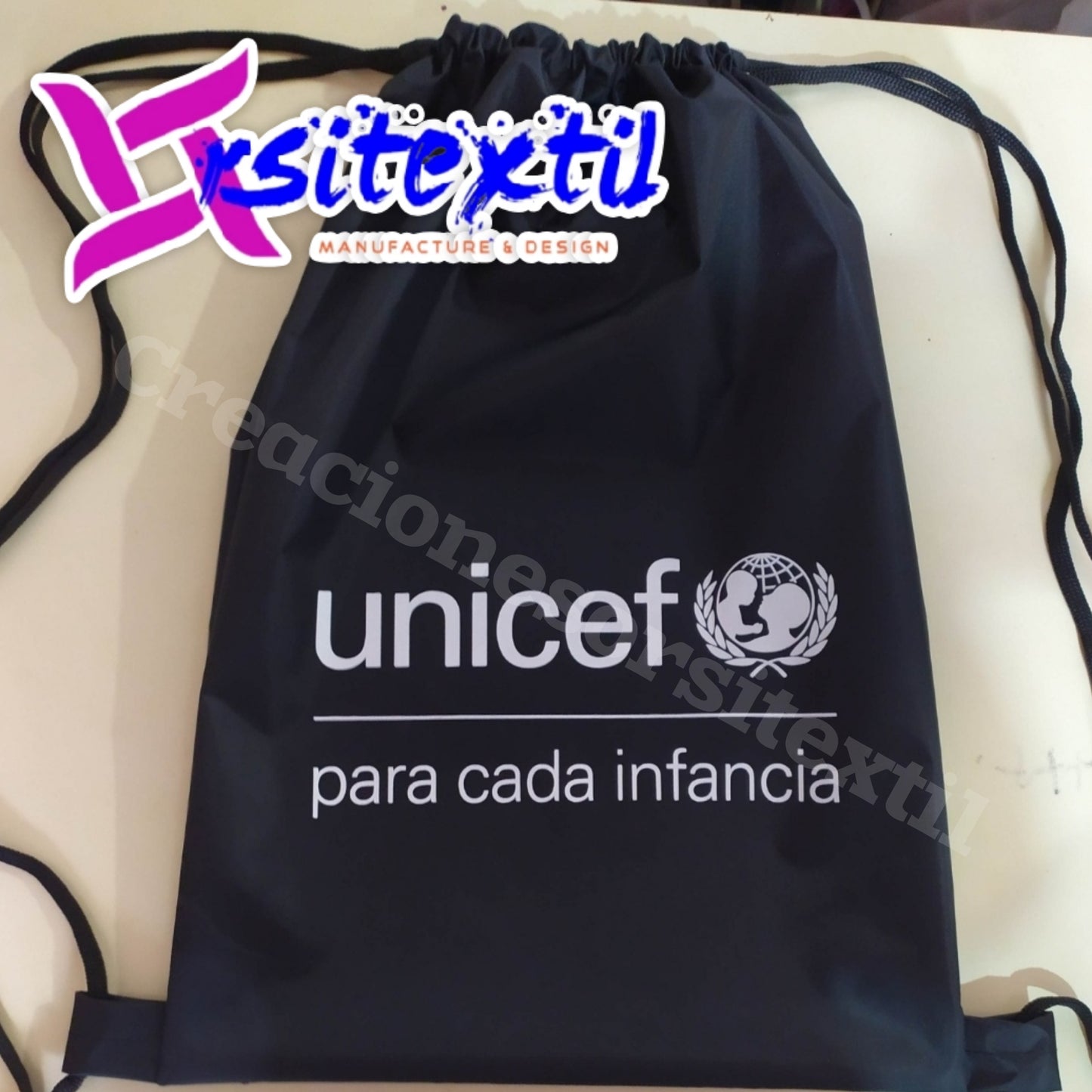 TULA PARA PERSONALIZAR.Orden minima 36 unidades