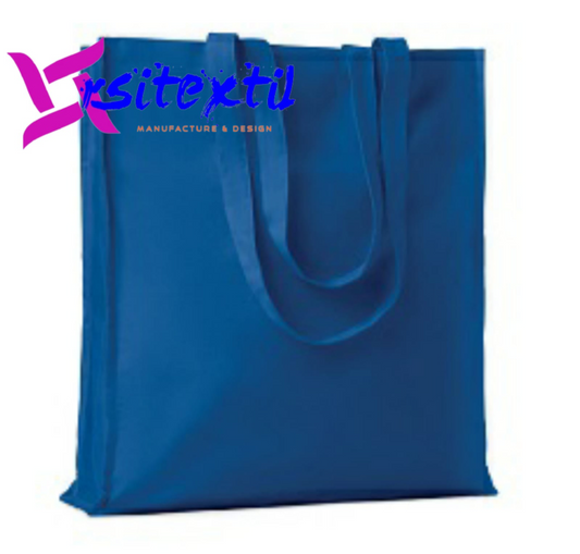 BOLSA COMPRAS PUBLICITARIA.Orden mínima 50 unidades.