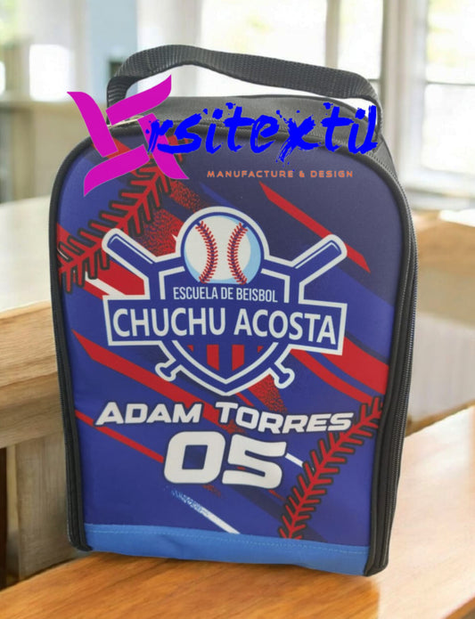 TAQUERA PERSONALIZADA.Orden mínima 36