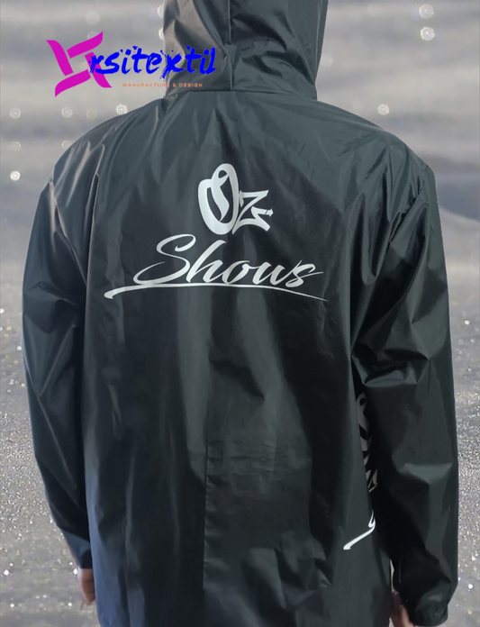 CONJUNTO IMPERMEABLE. 2PZAS.
