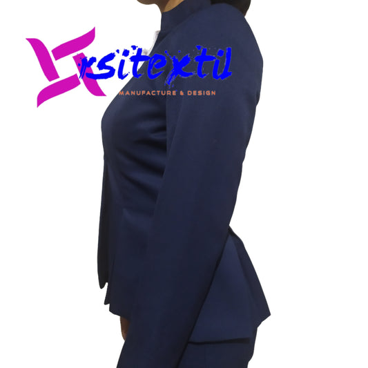 Blazer ejecutivo. Orden mínima 12 unidades.