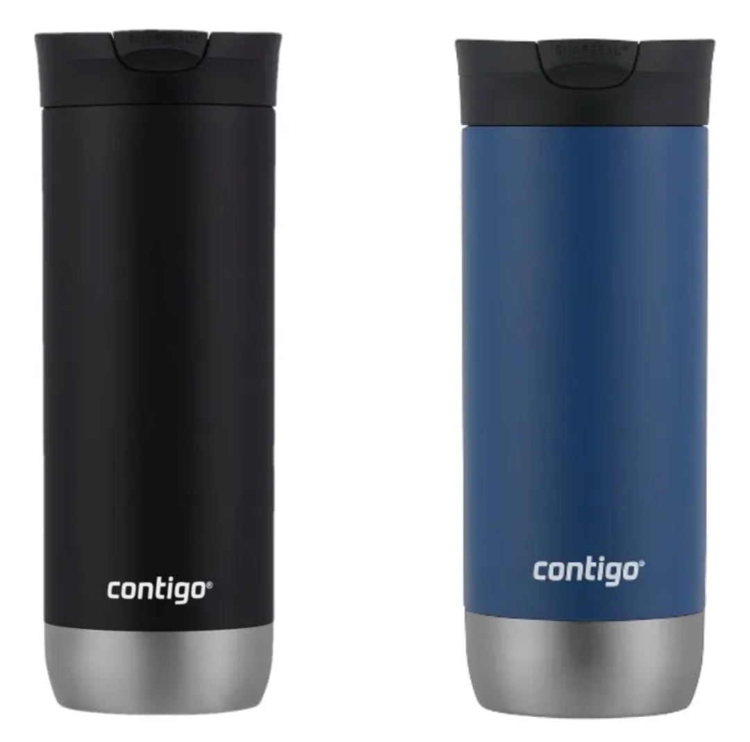 TERMO CONTIGO HURON SNAPSEAL 2.0. 475ML. Orden mínima 12 unidades