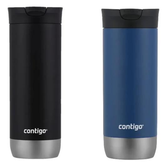 TERMO CONTIGO HURON SNAPSEAL 2.0. 475ML. Orden mínima 12 unidades