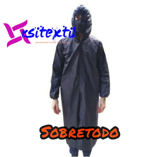 SOBRETODO IMPERMEABLE