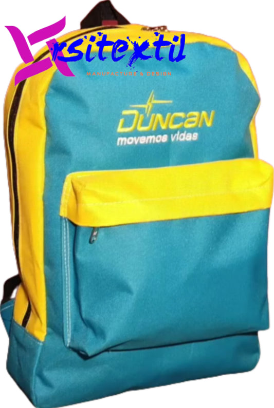 MORRAL ESCOLAR SOLO MAYOR